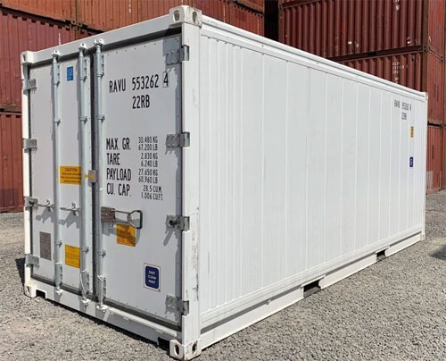 40ft HC Florida Refrigerated Container