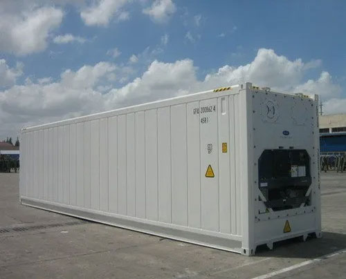 40ft HC Florida Refrigerated Container